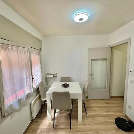 Magnifico En El Centro De Apartment Puigcerda
